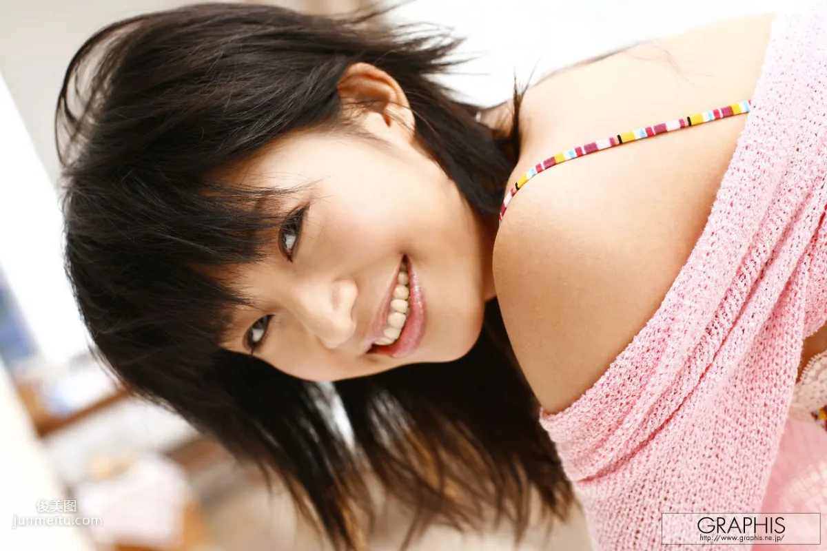 範田紗々《Natural Distance》 [Graphis] Gals 写真集14