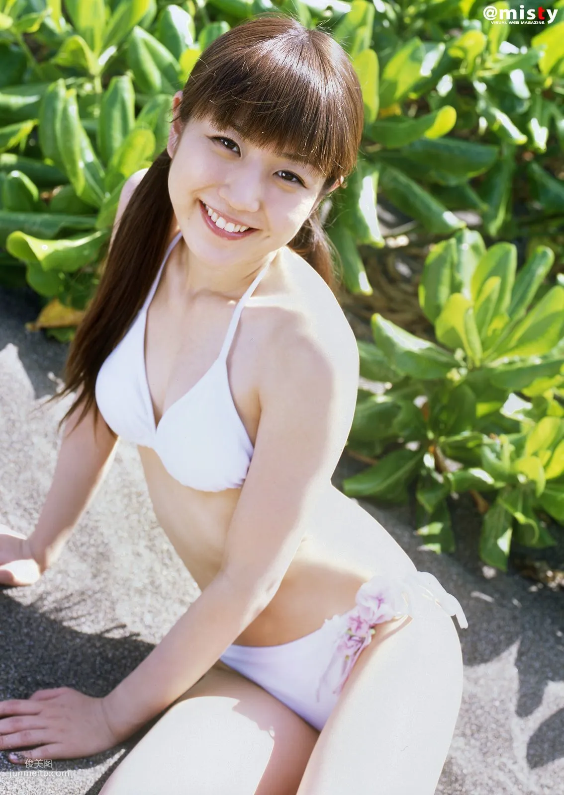 [@misty] No.246 Chise Nakamura Photo Set photo 40