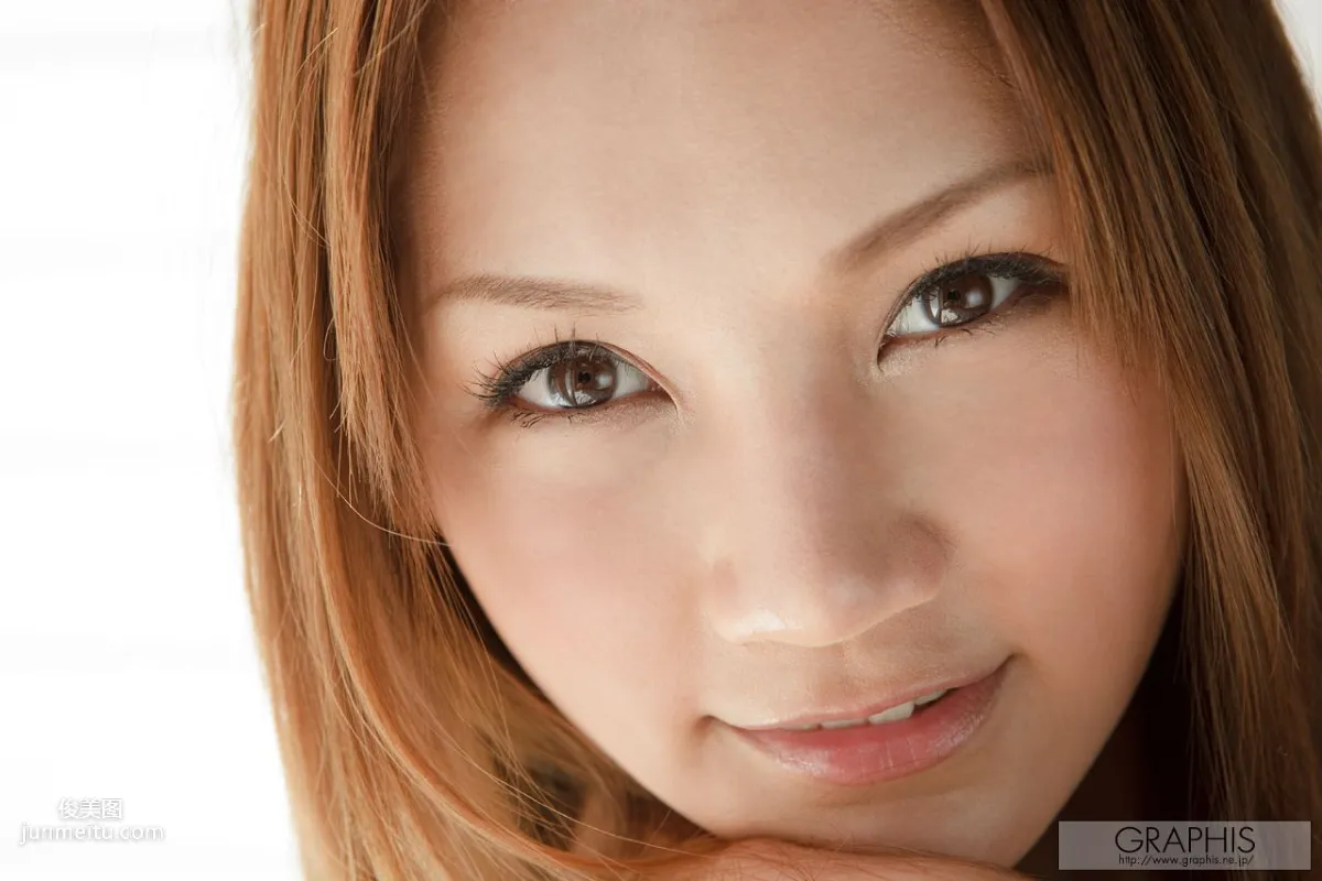 Maria Eriyori, [Graphis] First Gravure, First Nude Girl, Photo Set photo 12