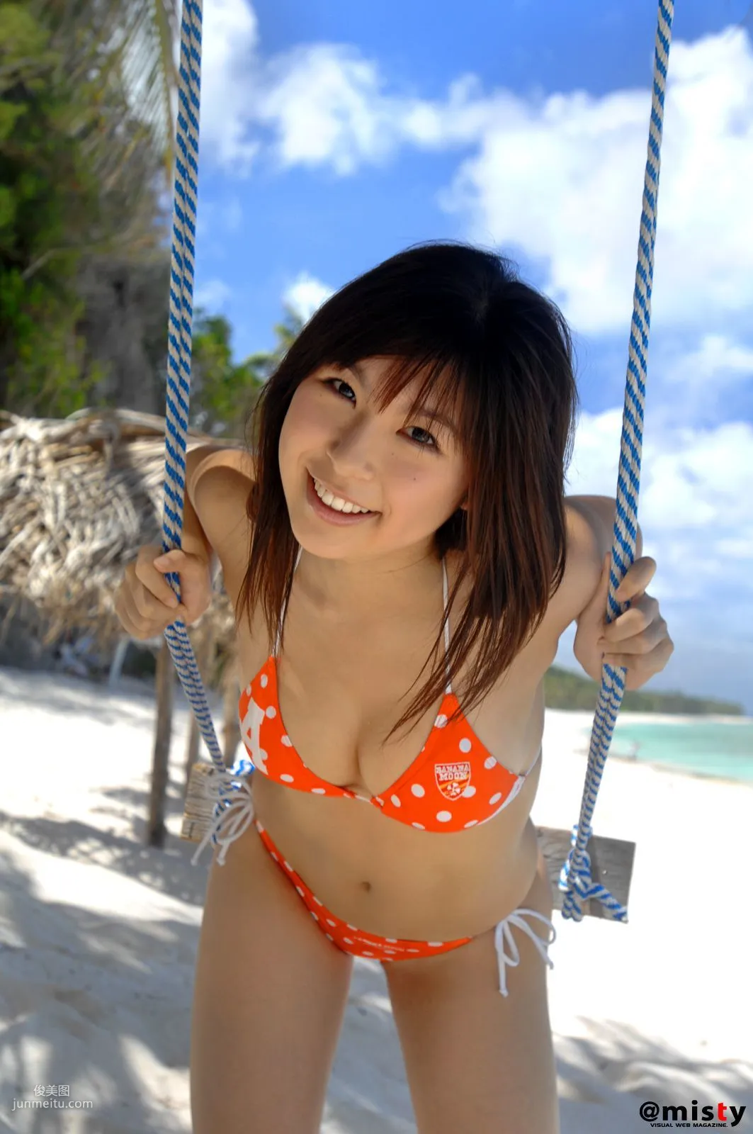 [@misty] No.235 Saya Hikita 疋田紗也 寫真集 33