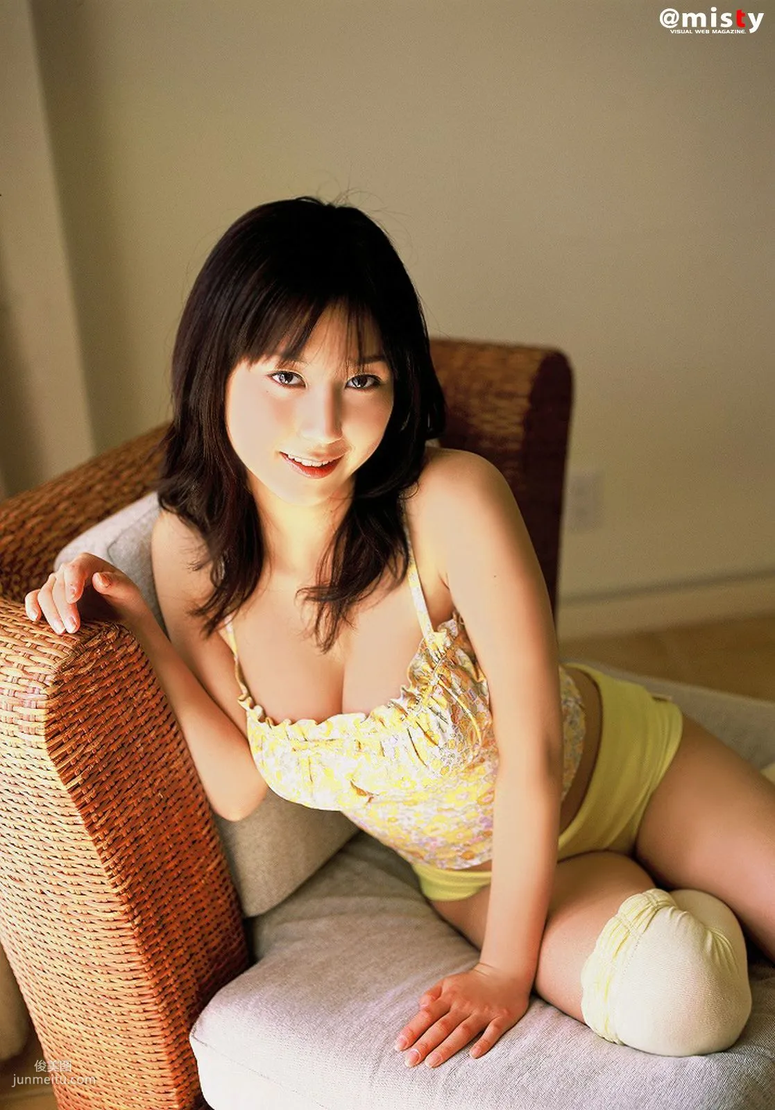 [@misty] No.237 Yui Minami Photo Set photo 13