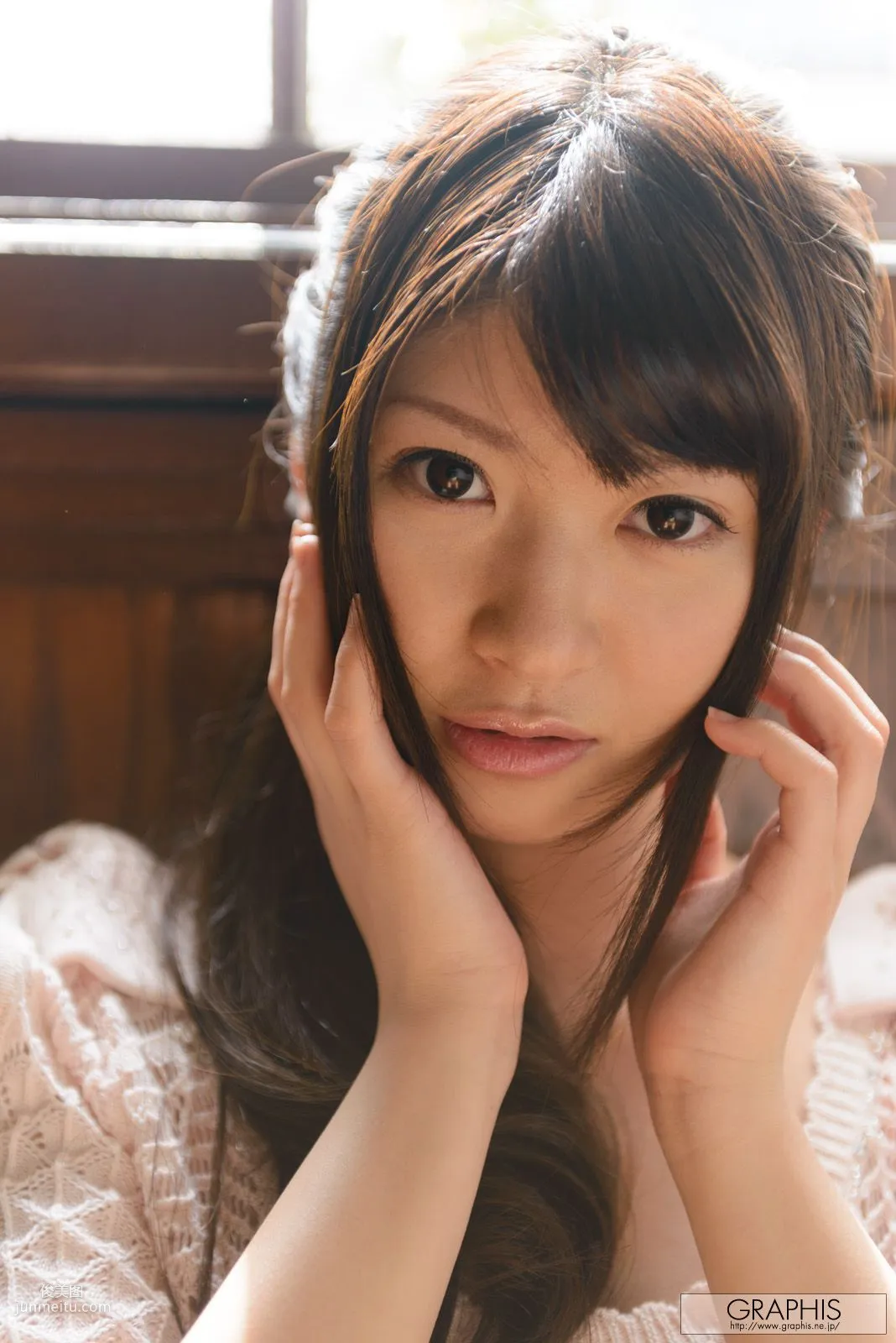 Rio Ogawa: Graphis First Gravure photo 6