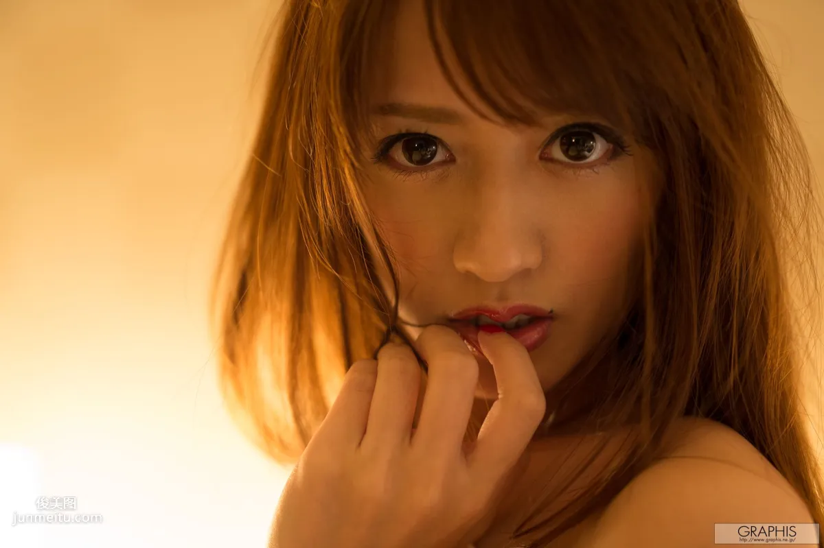 希岛爱理《Silky》 [Graphis] Gals 写真集67