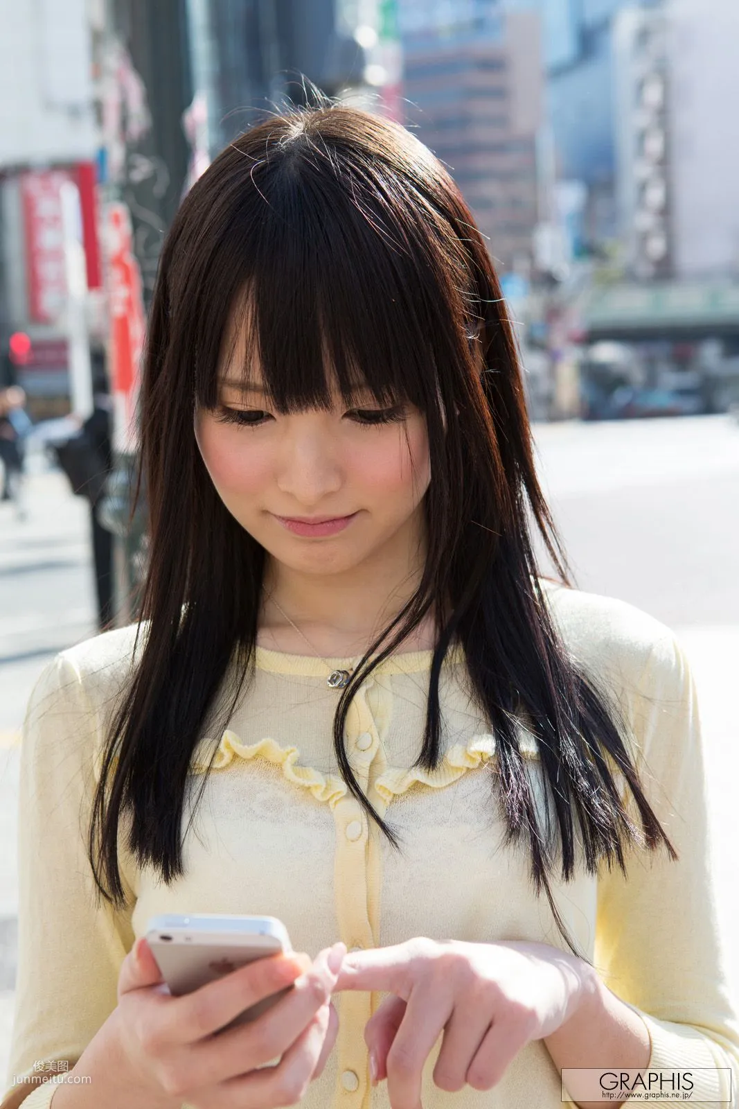 Mihono Sakaguchi: Graphis Chapter Gals photo 3