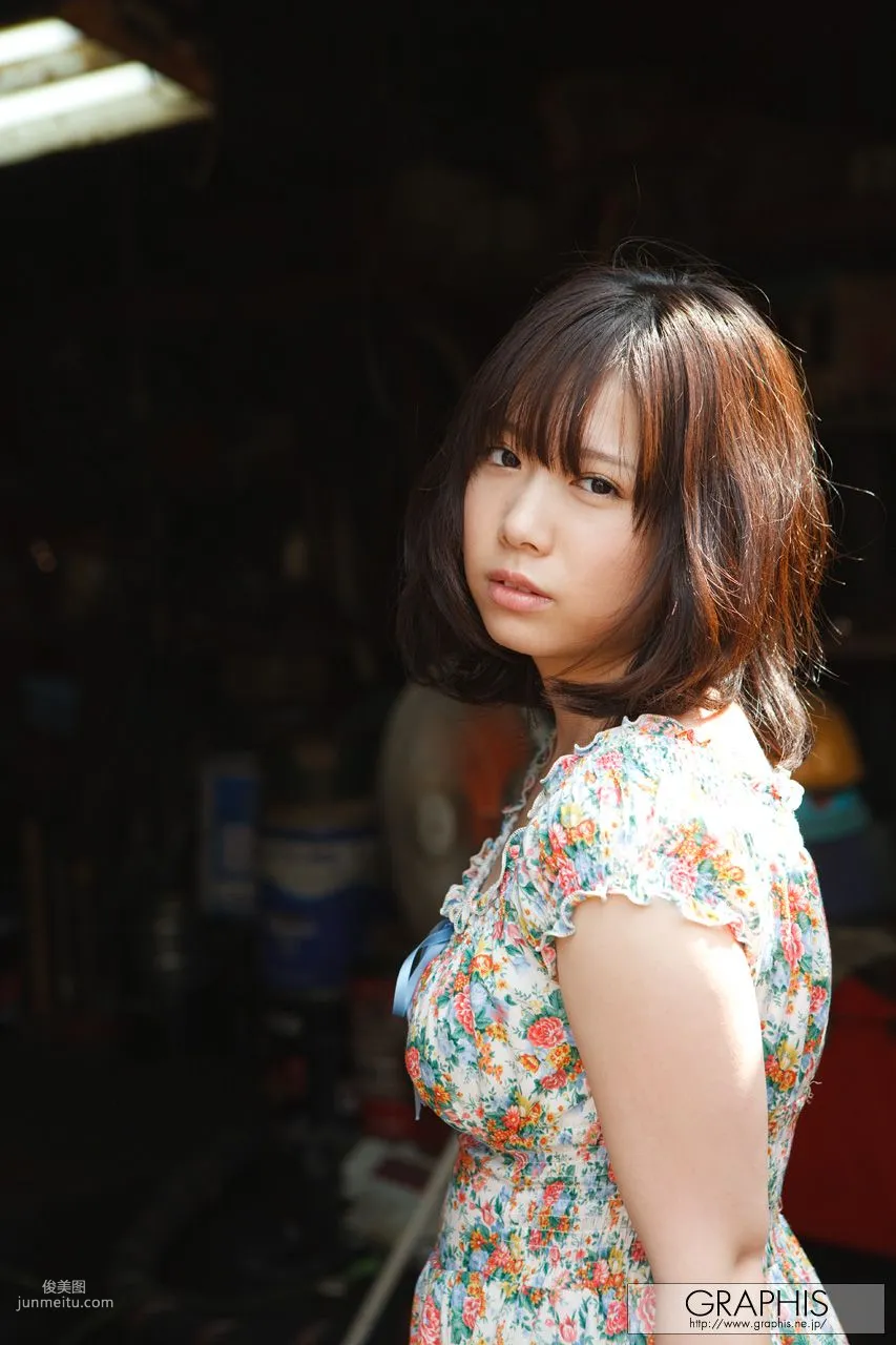 An Shinohara, Sweety [Graphis] Special Contents Photo Set photo 22