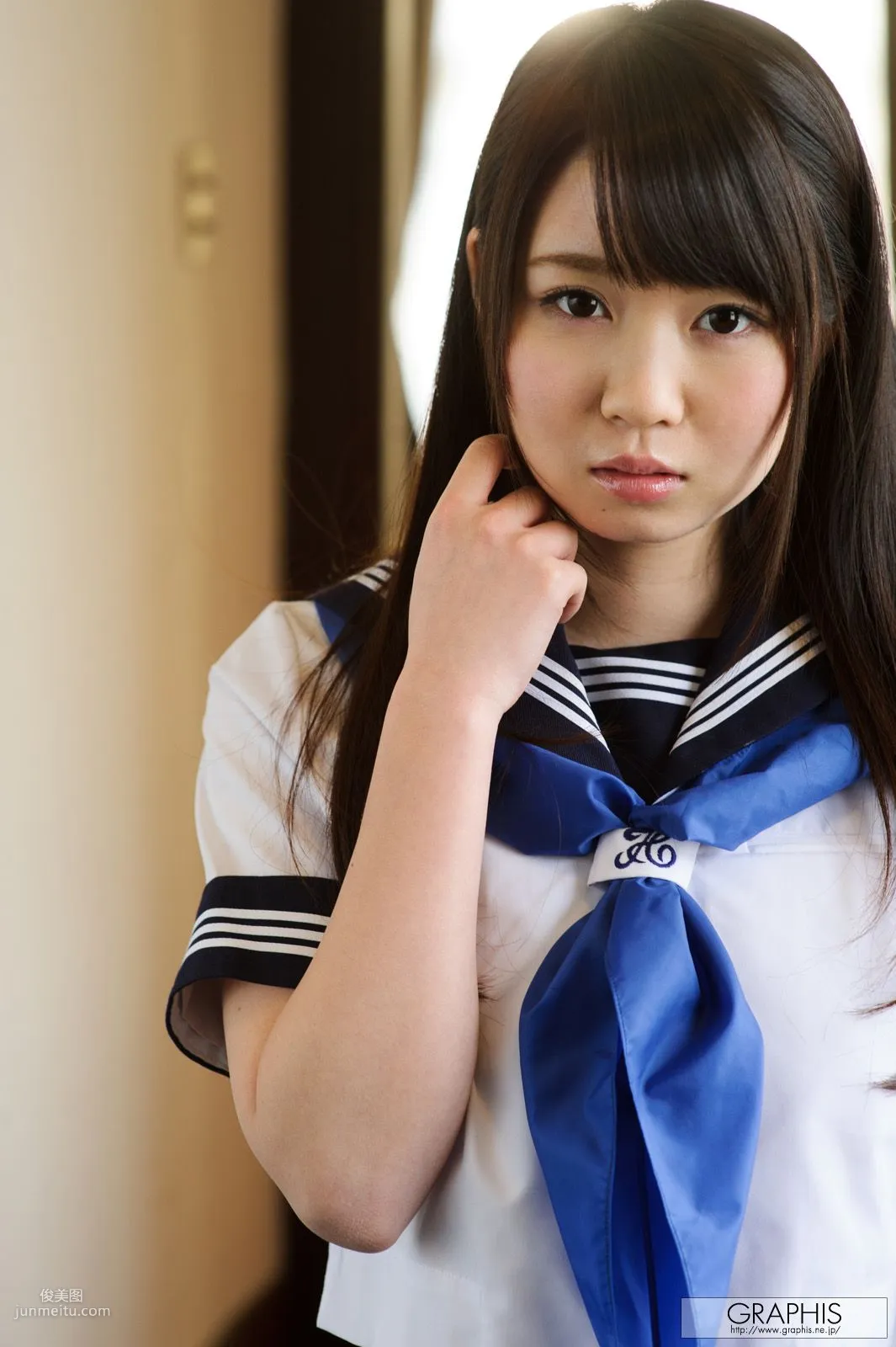 Aika Yumeno, Dreamtime [Graphis] Gals Photo Set photo 27
