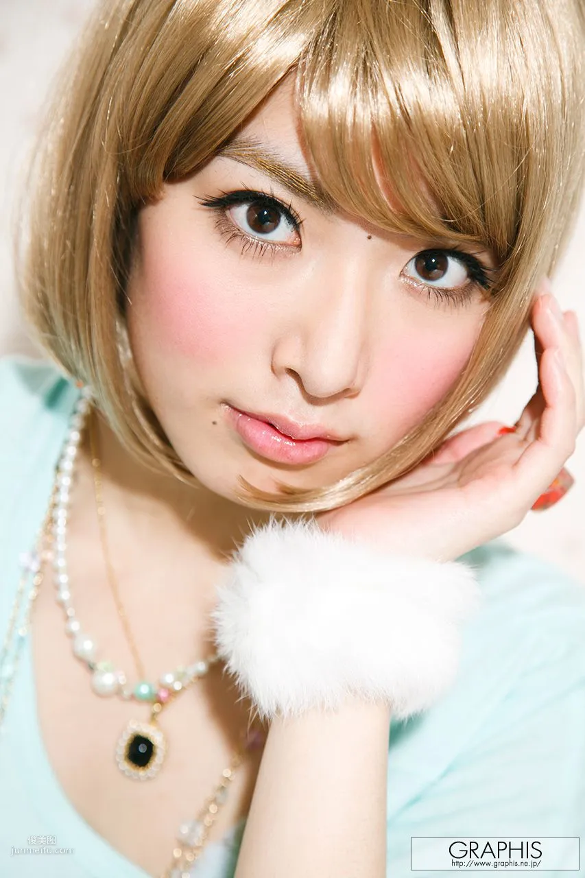 由爱可奈《Never Change》 [Graphis] Gals 写真集27