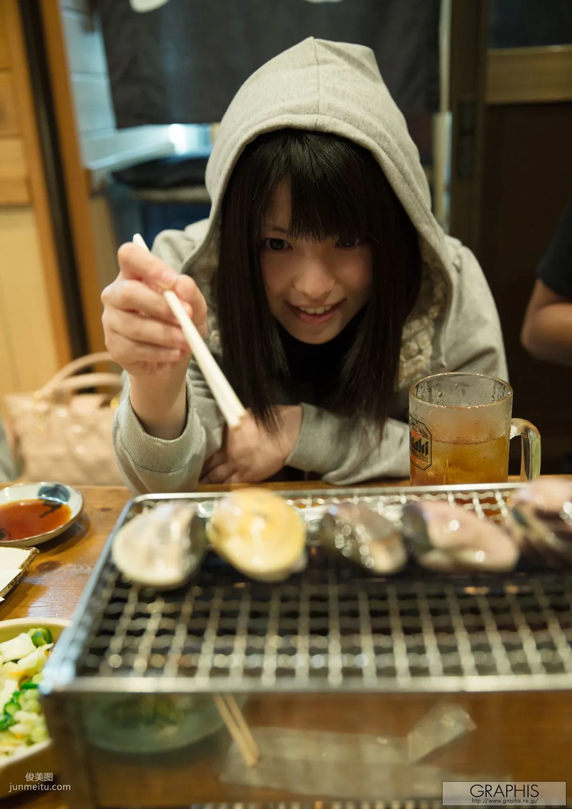 上原亜衣/うえはらあい《Secret Diary》 [Graphis] Gals 写真集21