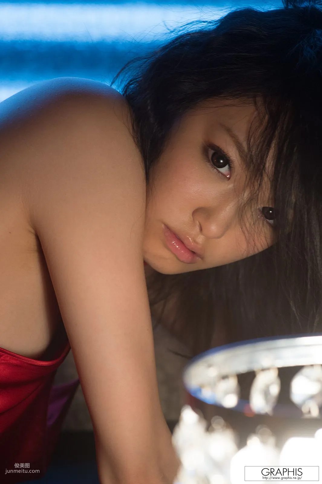 Yuuzuki Ai, Wonderful Melons, [Graphis] Gals Photo Set photo 39
