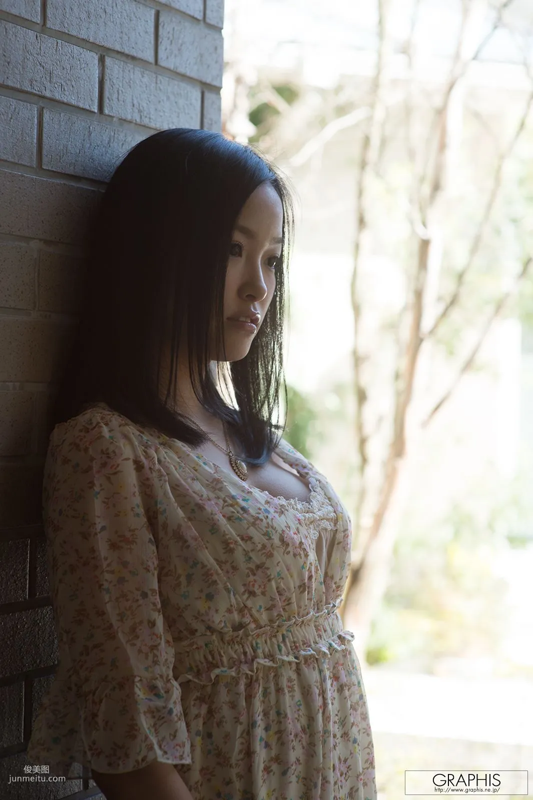 Yuuzuki Ai, Wonderful Melons, [Graphis] Gals Photo Set photo 5