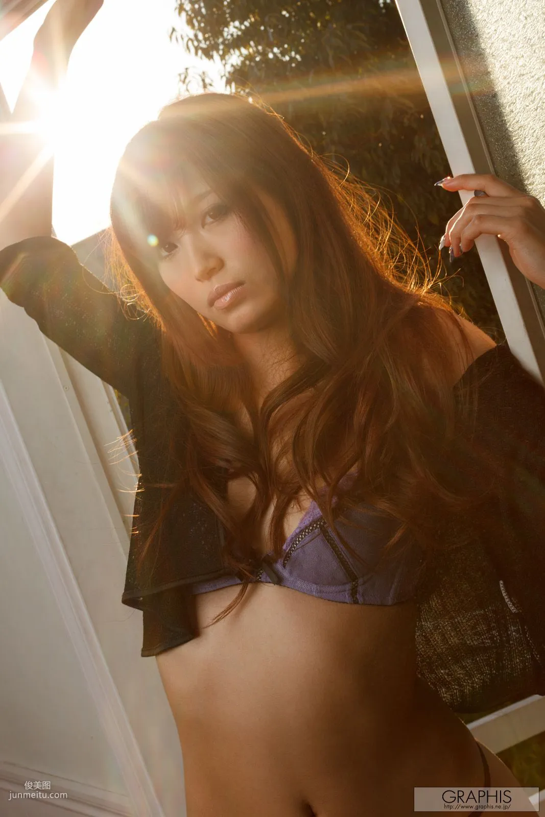 Harumi Tachibana [Graphis] First Gravure First Nude Girl Photo Set photo 32