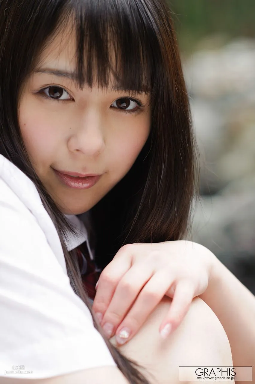 佳苗るか《Another World》 [Graphis] Gals 寫真集 43