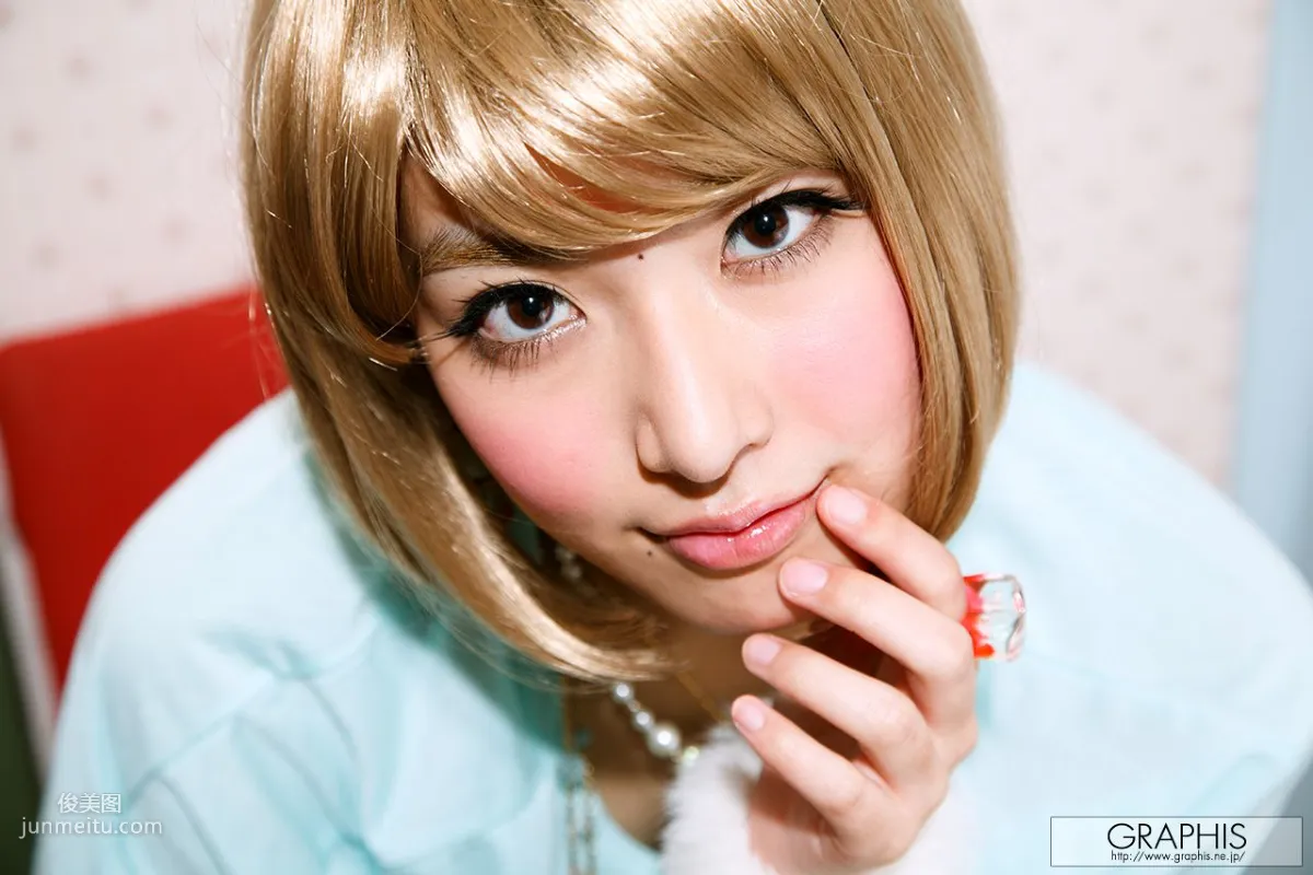由爱可奈《Never Change》 [Graphis] Gals 写真集33