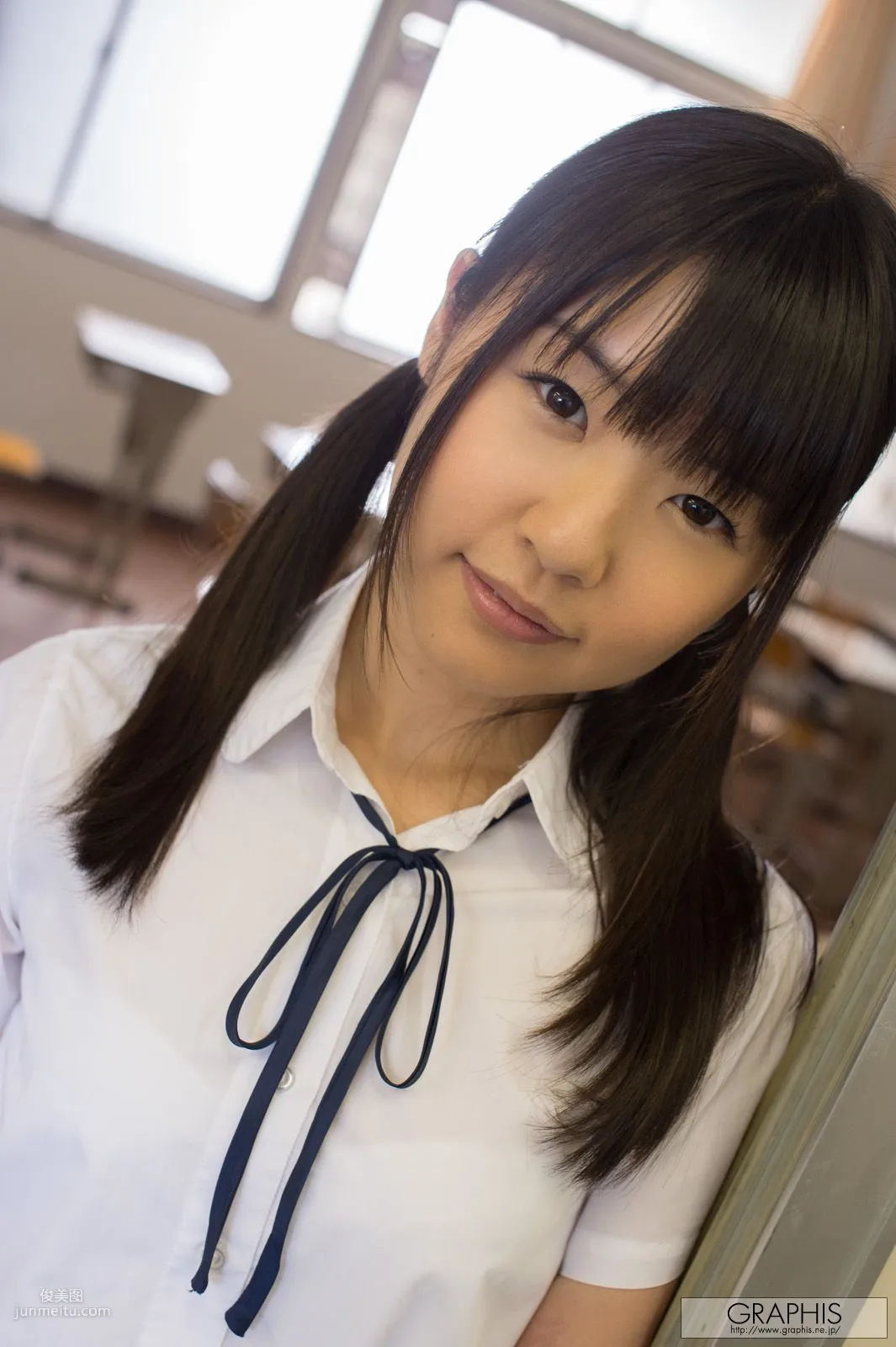 Tsubomi/つぼみ/萌神小蕾《TsuboMIX》 [Graphis] Gals 寫真集 26