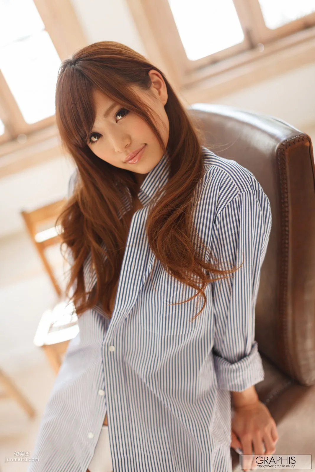 Harumi Tachibana [Graphis] First Gravure First Nude Girl Photo Set photo 24
