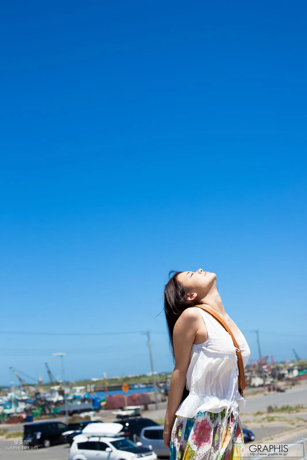 Kana Tsuruta [Graphis] Special Girls Gravure Photo Set photo 6