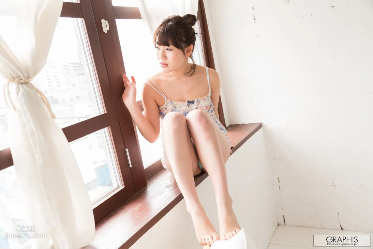 Riko Honda: Graphis Transparency Gals photo 11