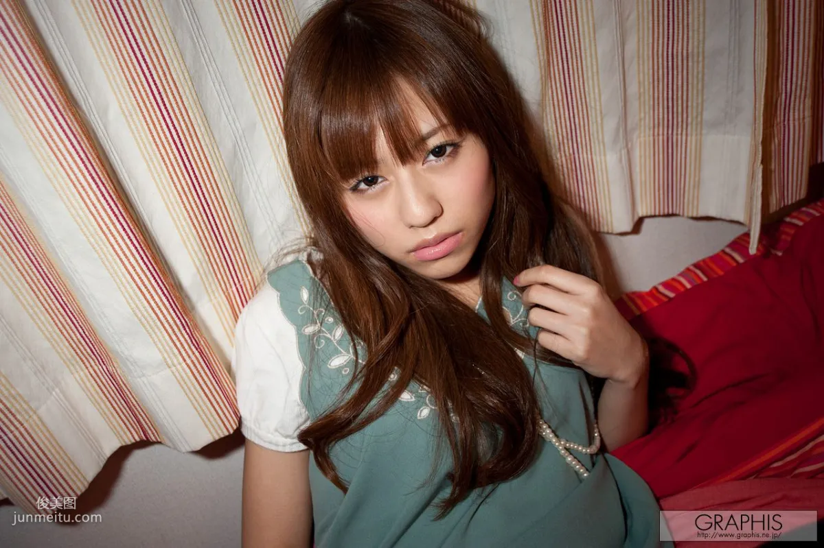 瑠川リナ《Love Day》 [Graphis] Gals 写真集13