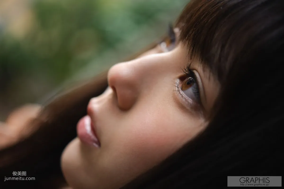佳苗るか《Another World》 [Graphis] Gals 寫真集 27