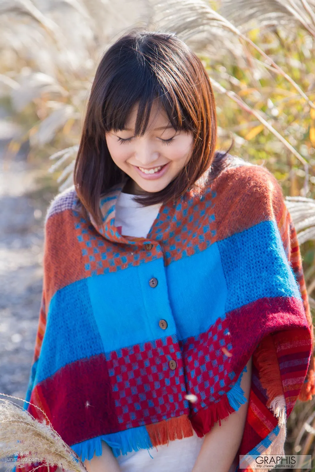 葵つかさ/葵司《Careless Grace》 [Graphis] Gals 写真集10