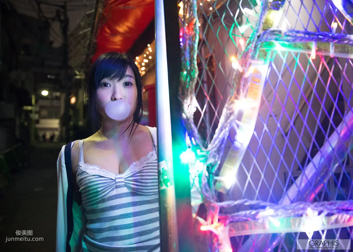 小仓奈々《Arrivederci!》 [Graphis] Gals 写真集25