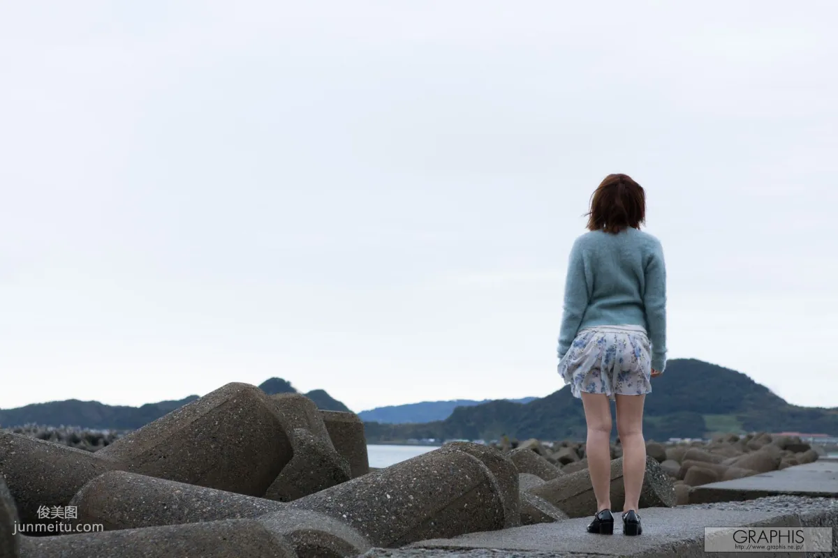 Rina Katou [Graphis] Special Girls Gravure Photo Set photo 30