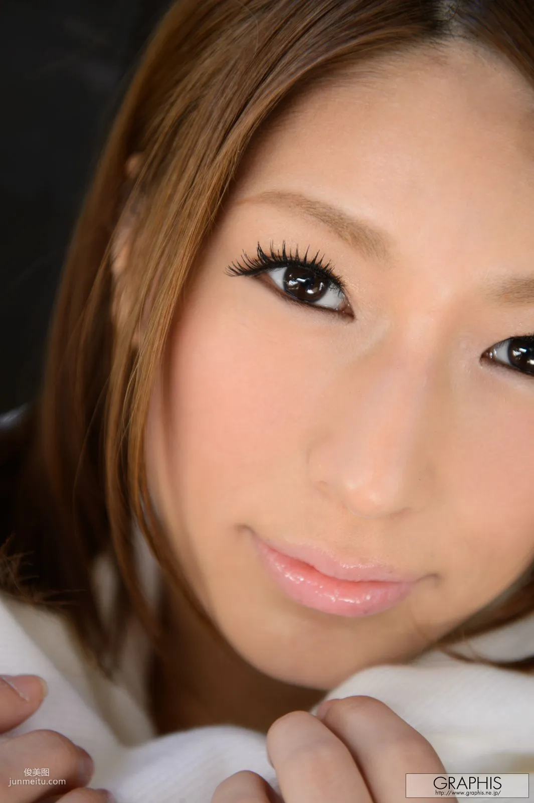 Nami Hoshino 星野ナミ [Graphis] First Gravure 初脱ぎ娘 写真集7