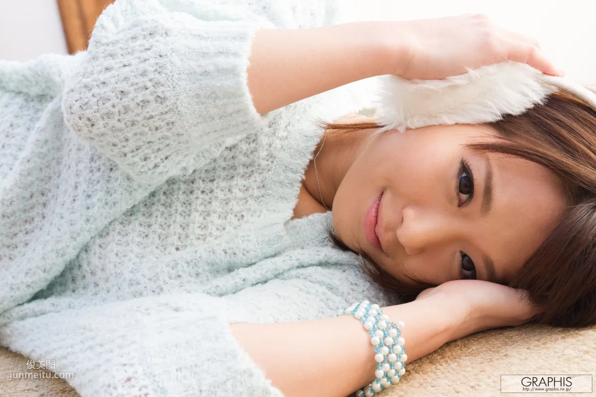 Mayu Kamiya/Mayu Kamiya, Winter Love [Graphis] Gals Photo Set photo 10