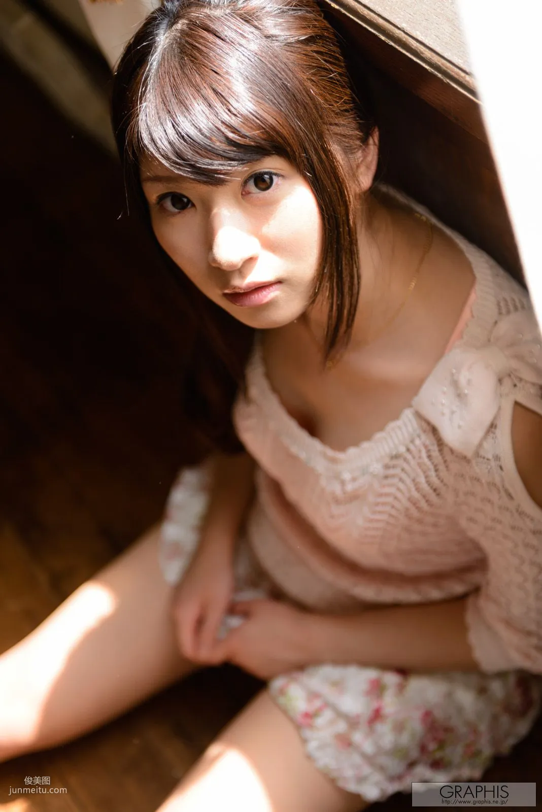 Rio Ogawa: Graphis First Gravure photo 8