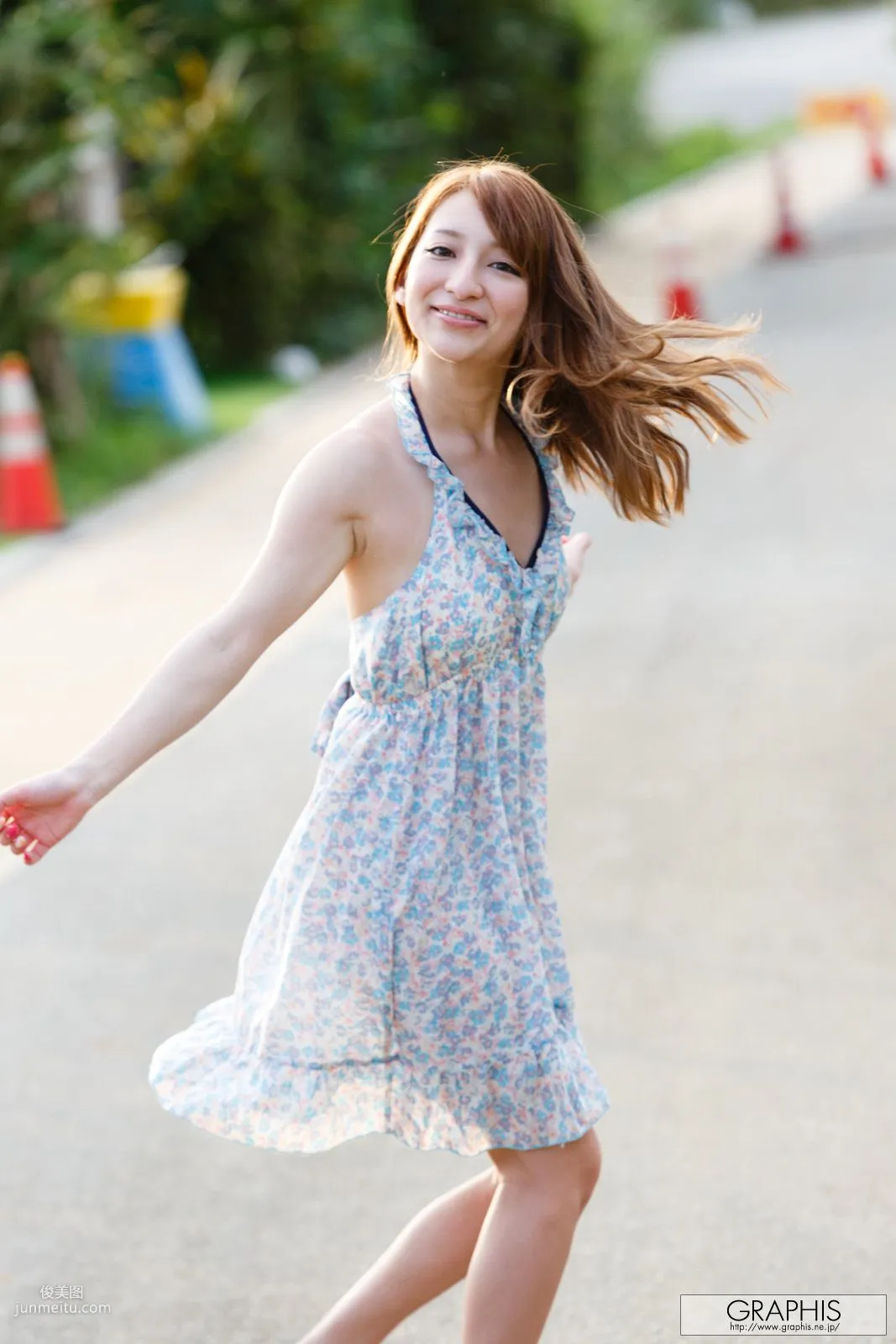 Kanon Mochizuki / Kanon Mochizuki / Marie Shiraishi [Graphis] First Gravure First Nude Girl Photo Set photo 20