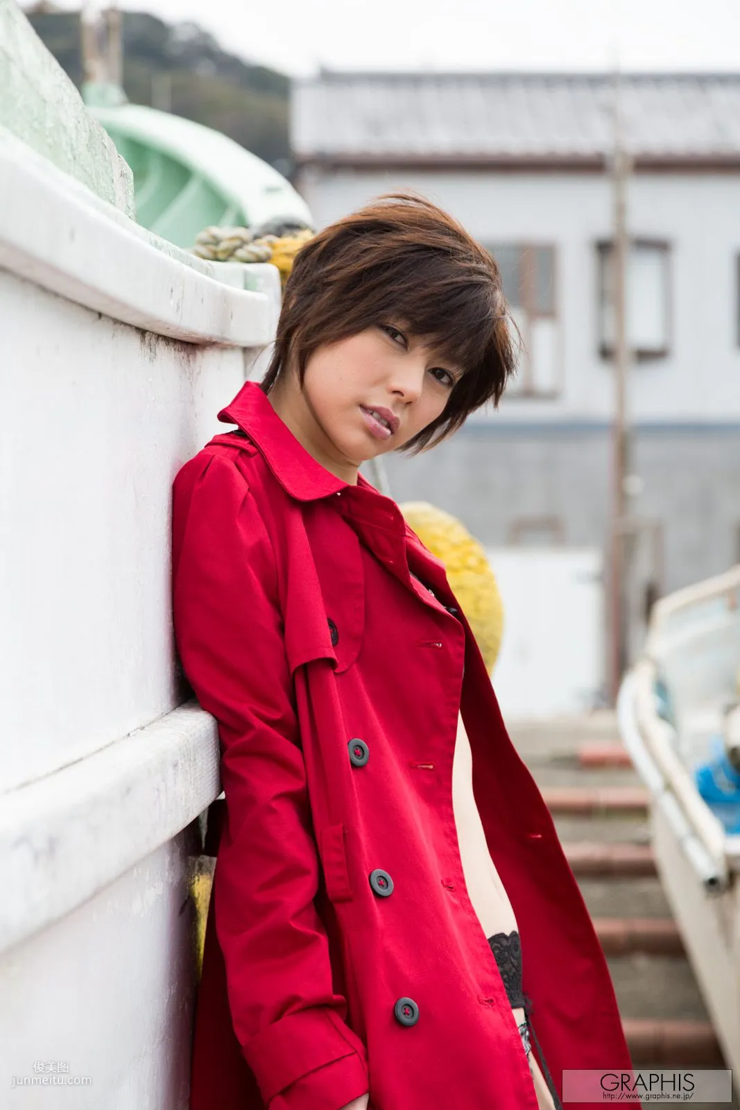Saryu Usui Oriental Beauty [Graphis] Gals Photo Set photo 35