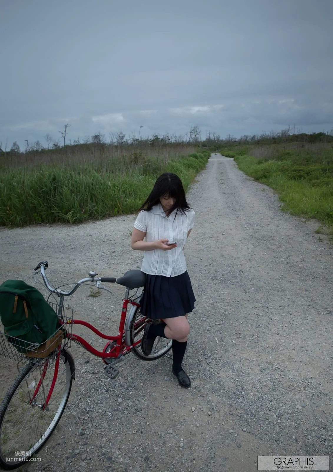 上原亜衣/うえはらあい《Secret Diary》 [Graphis] Gals 写真集11