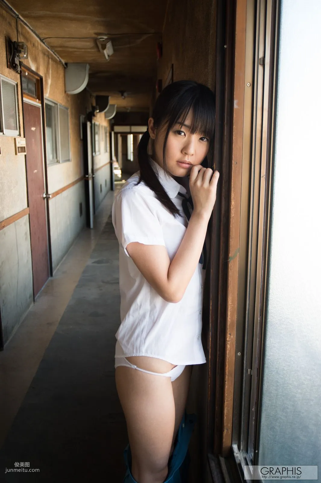 Tsubomi/つぼみ/萌神小蕾《TsuboMIX》 [Graphis] Gals 寫真集 29