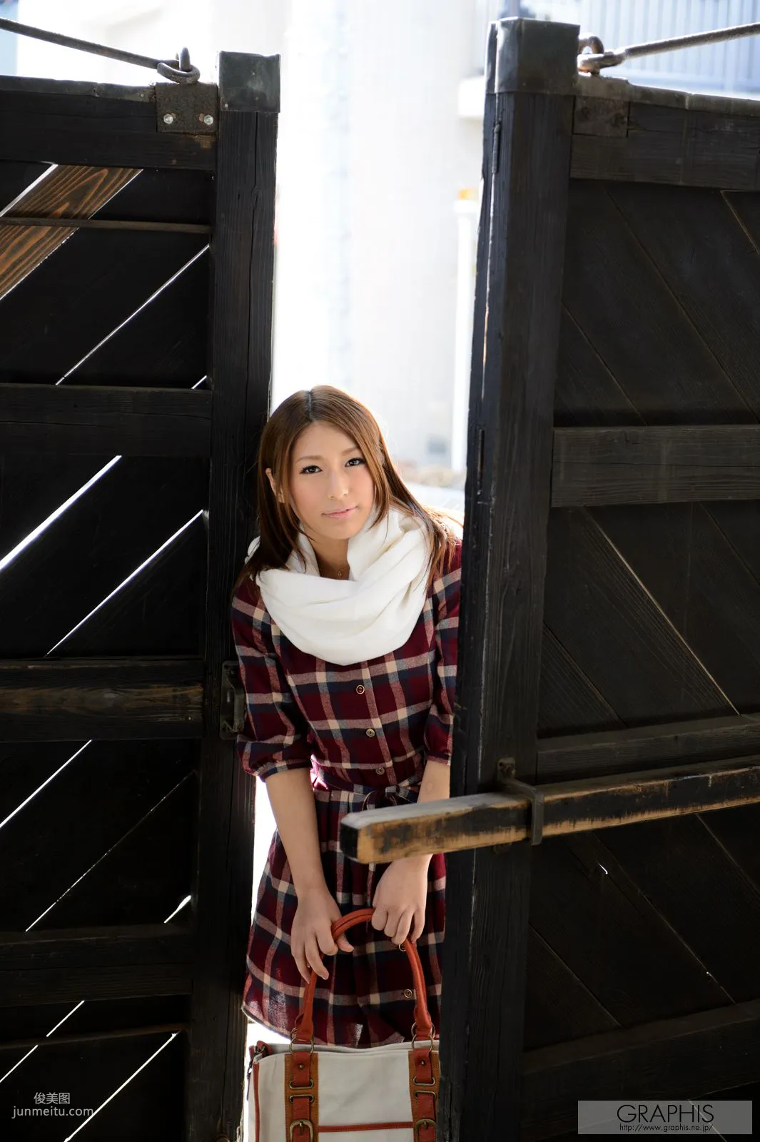 Nami Hoshino 星野ナミ [Graphis] First Gravure 初脱ぎ娘 写真集6