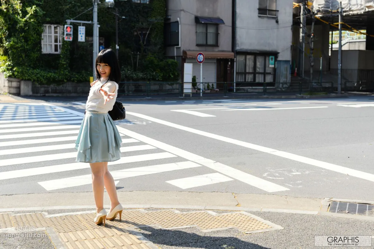 Tsugumi Uno Sweets Girl [Graphis] Gals Photo Set photo 1