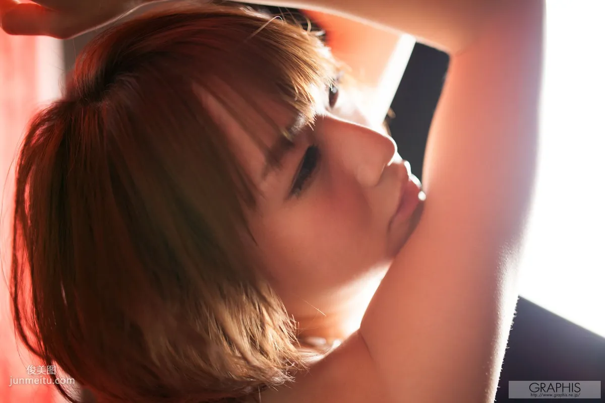 Ayane Suzukawa: Graphis First Gravure photo 39