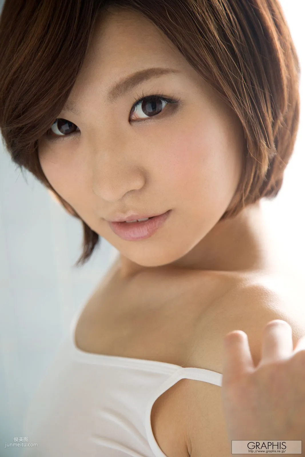 Minami Natsuki: Graphis First Gravure photo 30