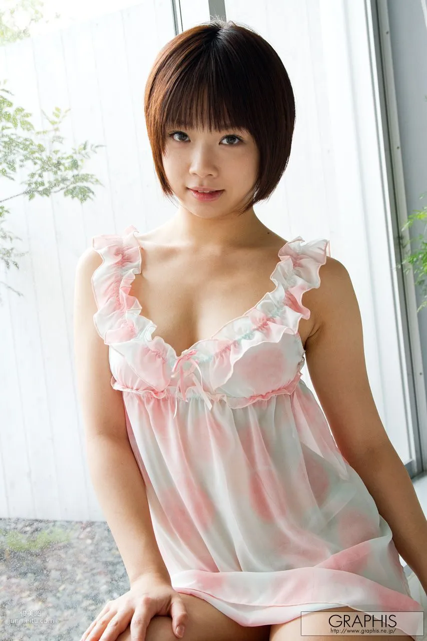 Mana Sakura: Graphis x Moe Gals photo 22
