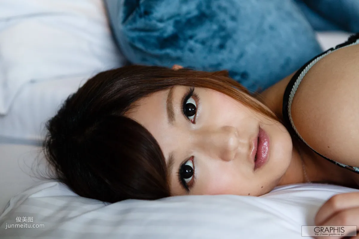 Haruki Satoh / Haruki Satoh "Harukichi" [Graphis] Gals Photo Set photo 17