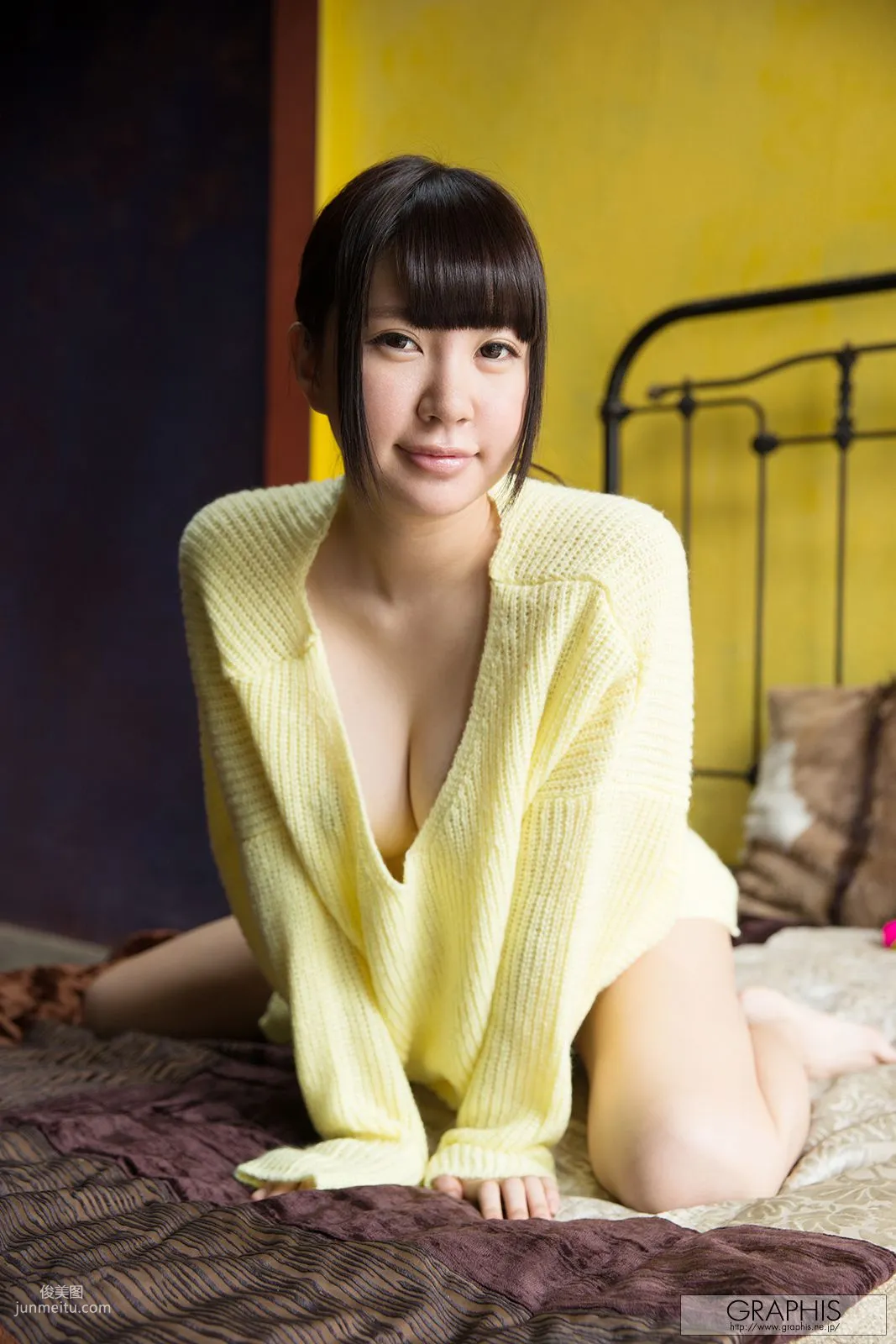 逢坂はるな/成濑理沙《My Idol》 [Graphis] Gals 写真集13