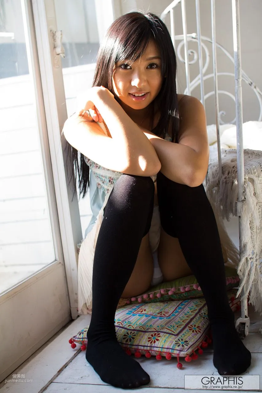 小仓奈々《Glamorous Body》 [Graphis] Gals 写真集8