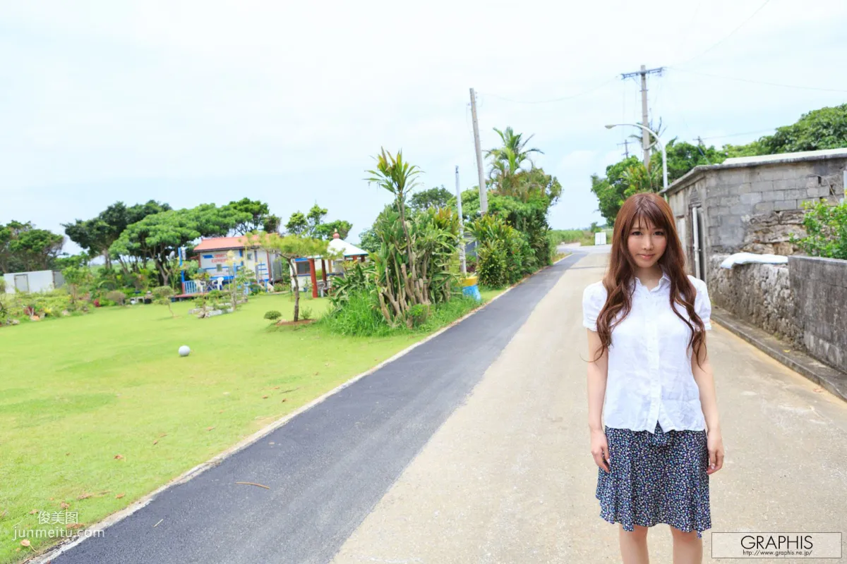 木下あずみ/木下和津实《As Soon As...》 [Graphis] Gals 写真集1
