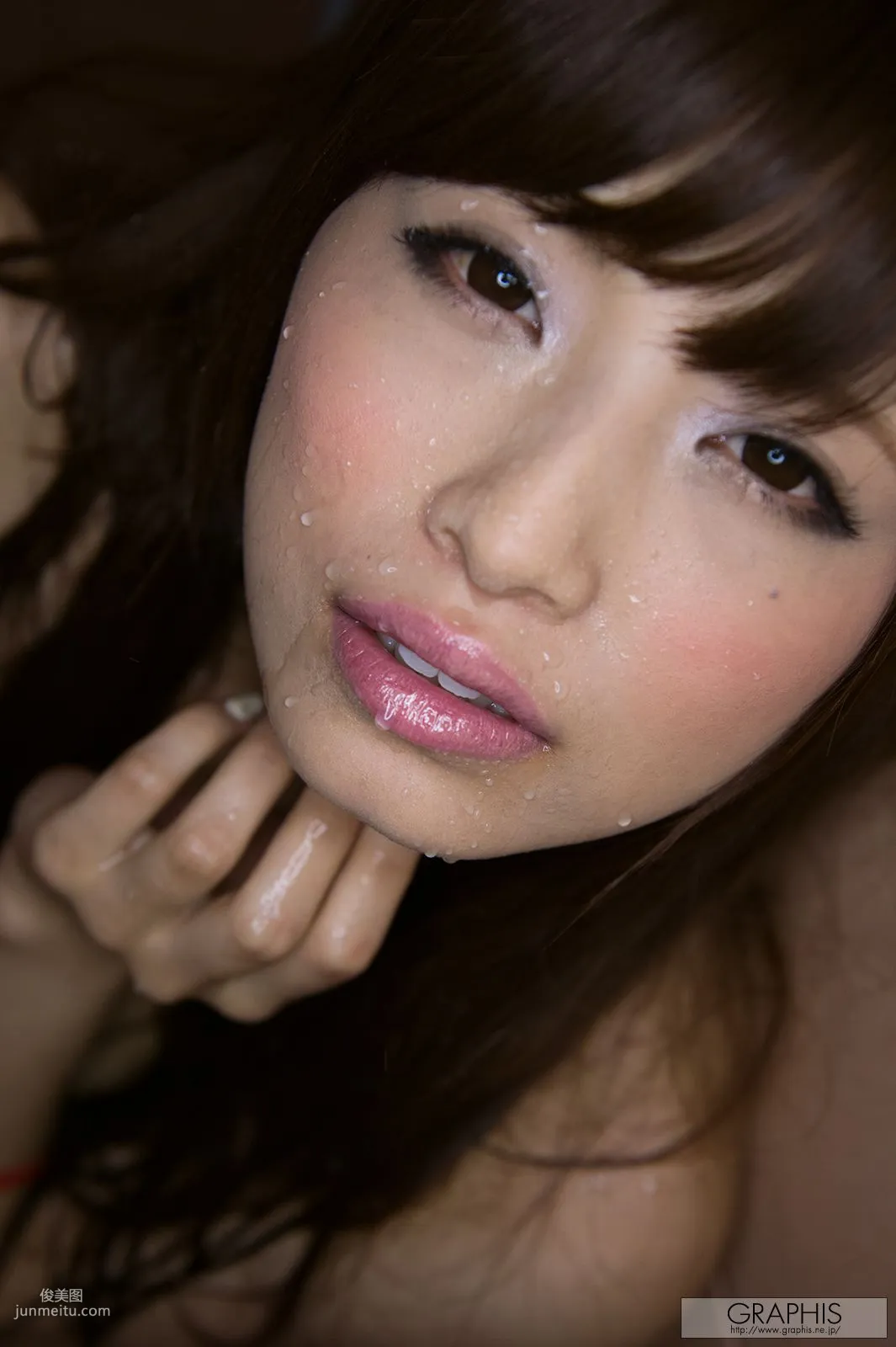 立花陽未《We Rise》 [Graphis] Gals 寫真集 14