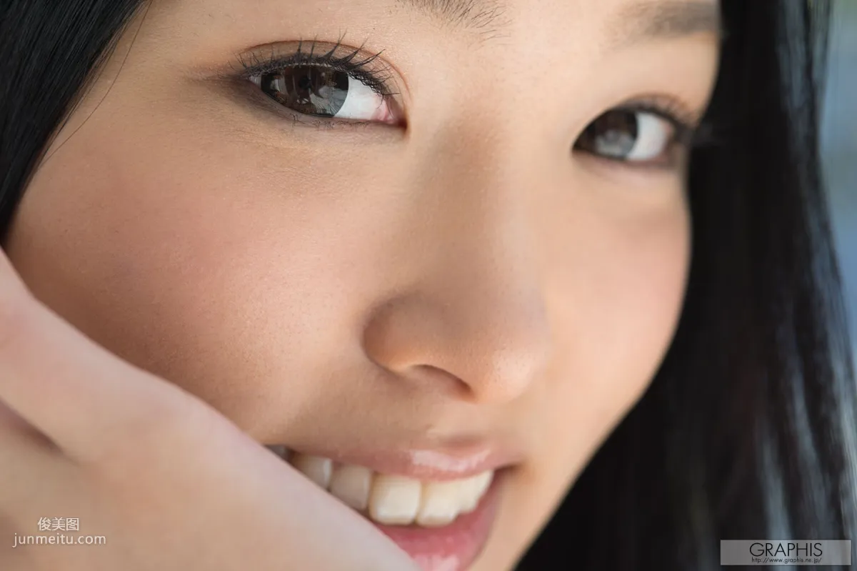 Yuuzuki Ai, Wonderful Melons, [Graphis] Gals Photo Set photo 4