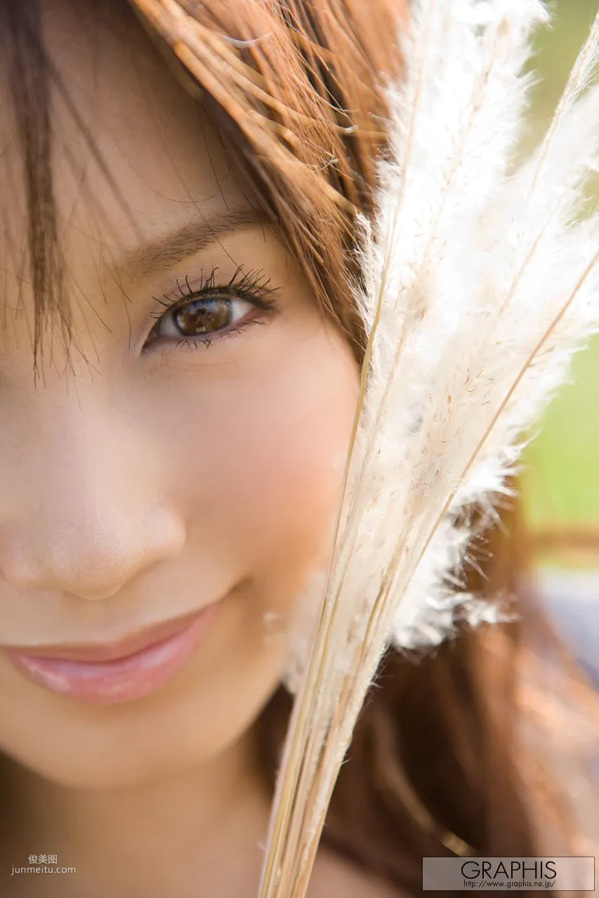 小島みなみ《MINAMIKAZE》 [Graphis] Special Contents 寫真集 3