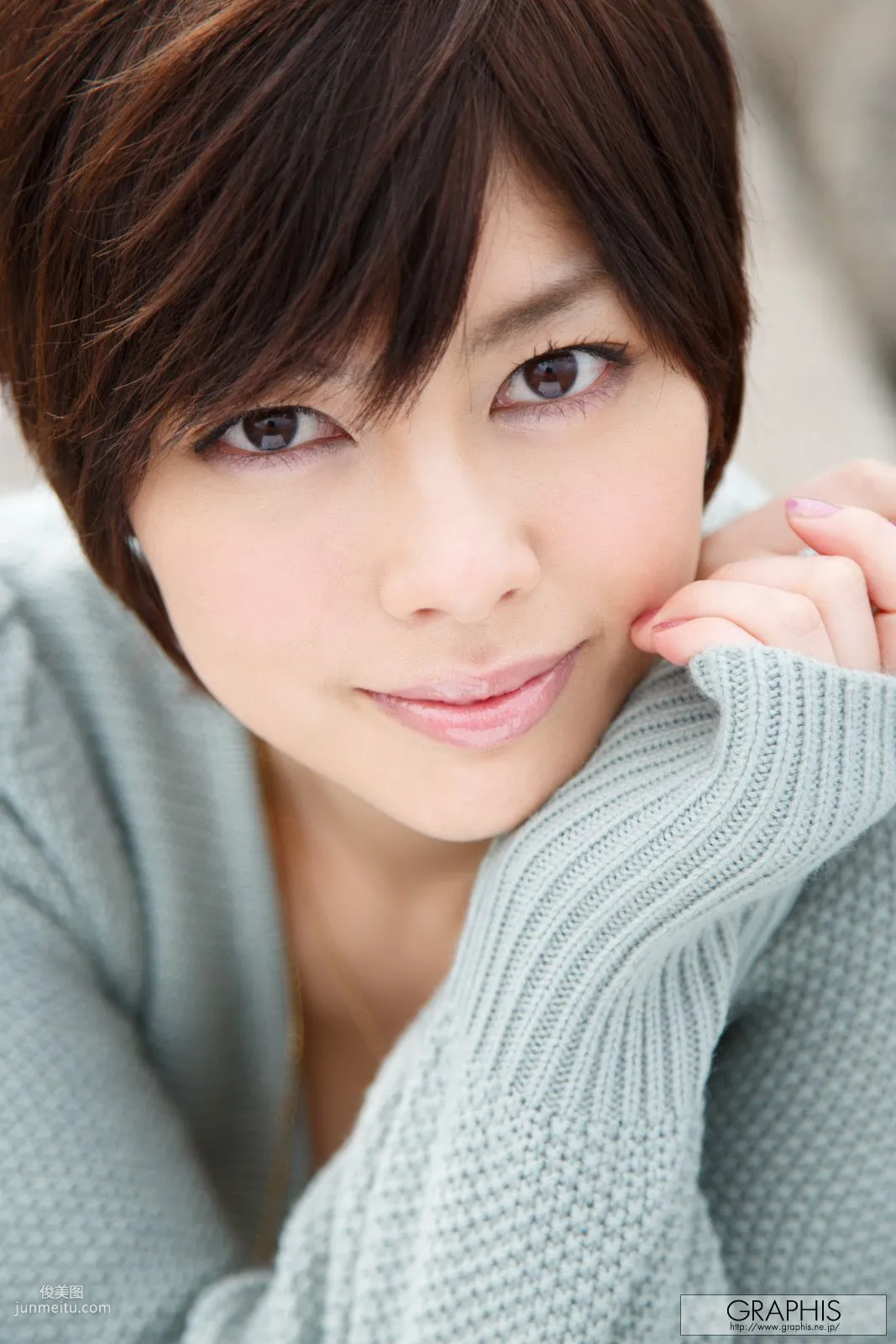 Saryu Usui Oriental Beauty [Graphis] Gals Photo Set photo 12