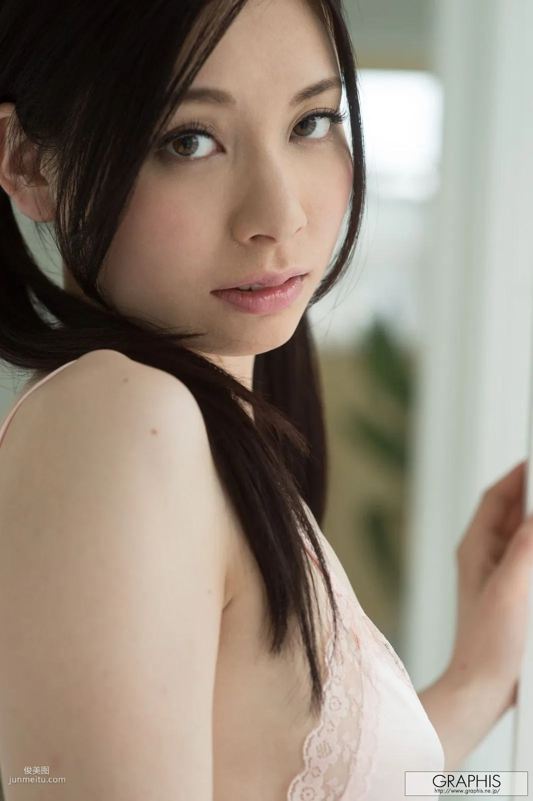 Anno An 庵野杏 [Graphis] First Gravure 初脫ぎ娘 寫真集 36