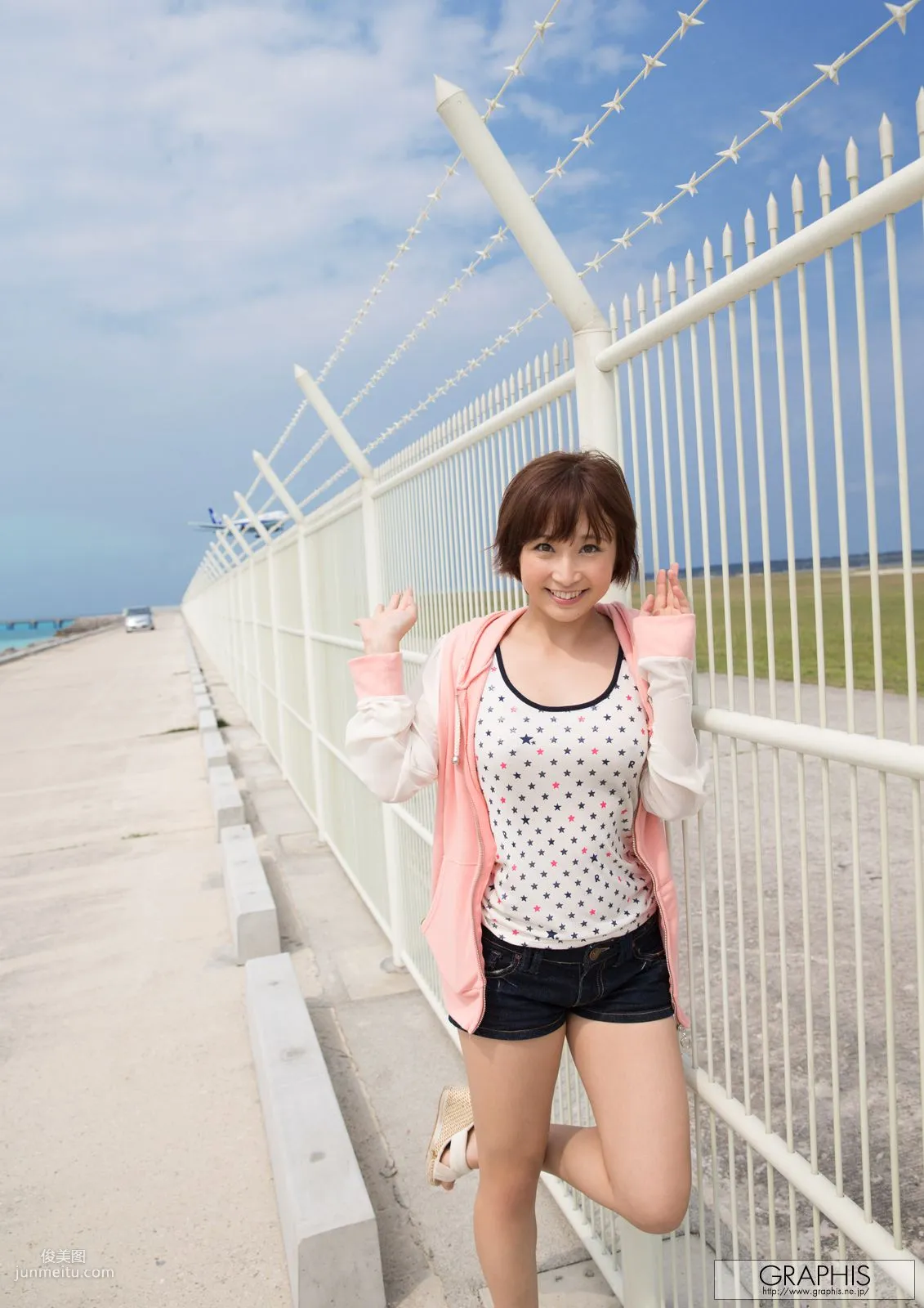 きみの歩美《Ayumix》 [Graphis] Gals 写真集17