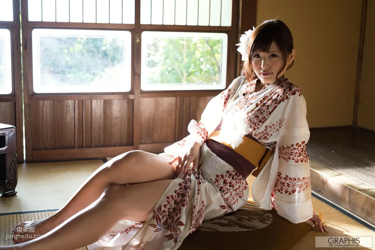 立花陽未《We Rise》 [Graphis] Gals 写真集7