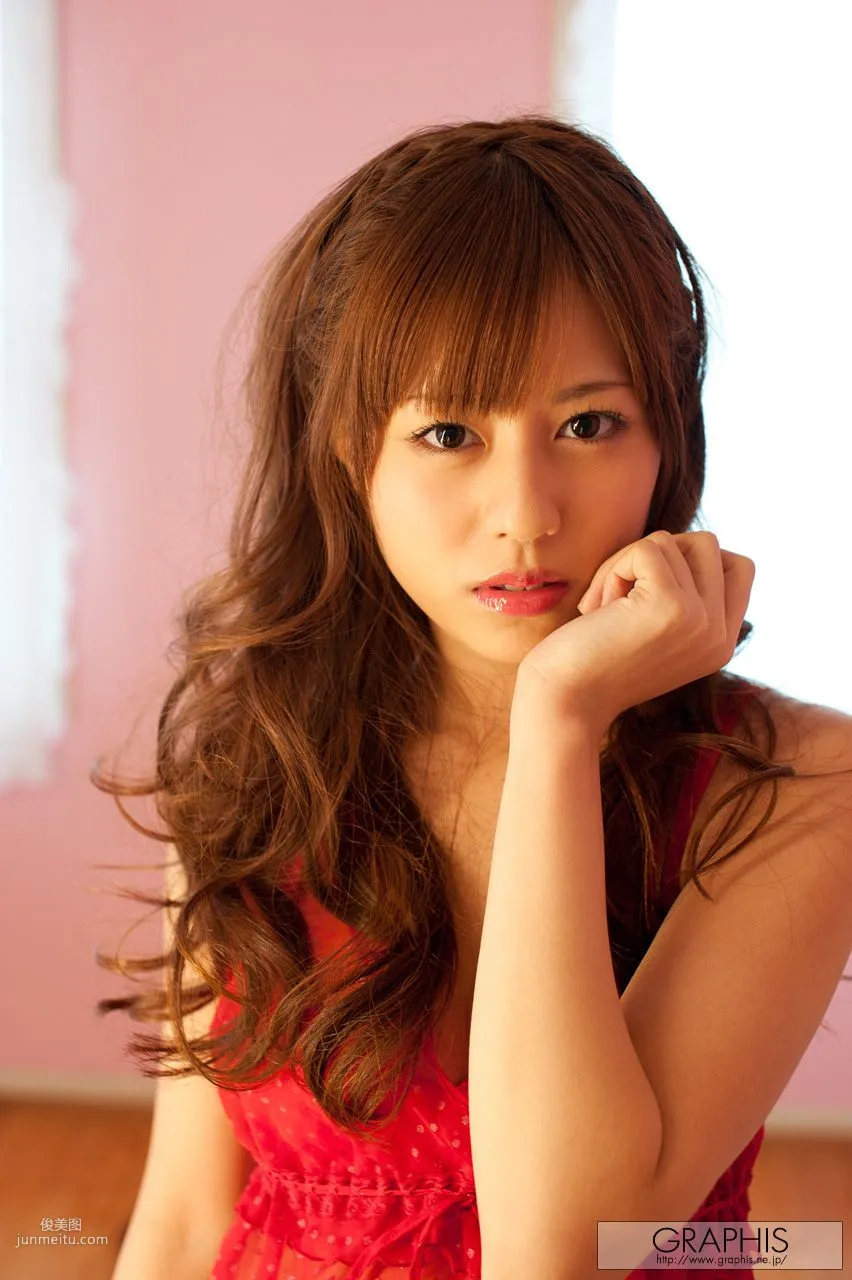 瑠川リナ《Love Day》 [Graphis] Gals 寫真集 24